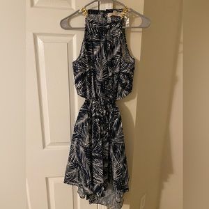 Michael Kors Navy Blue dress